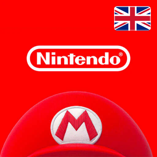 Nintendo eShop Card(UK) 15 GBP United Kingdom