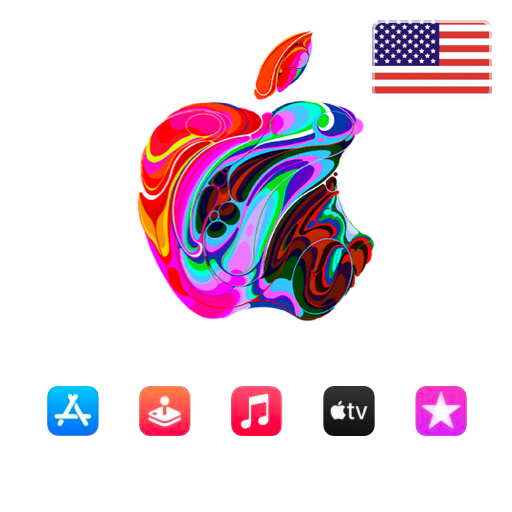 iTunes Gift Card(US) 2 USD United States