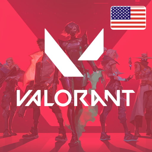 Valorant(NA) Riot Access 5 USD North America