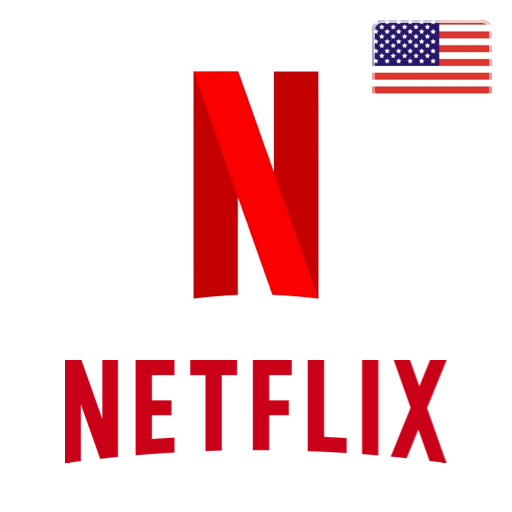 Netflix Gift Card(US) 25 USD United States