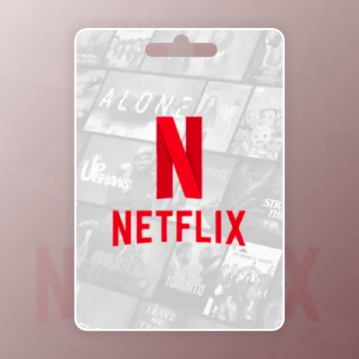 Buy Netflix Gift Card