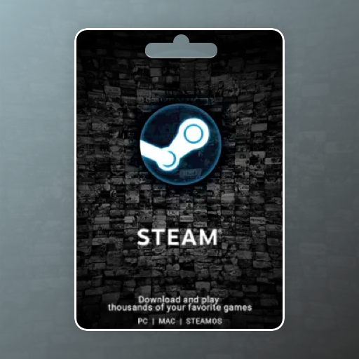 Buy Steam Wallet Code
