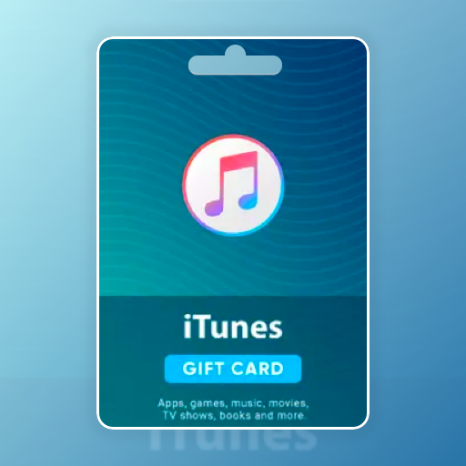 Buy iTunes Gift Card