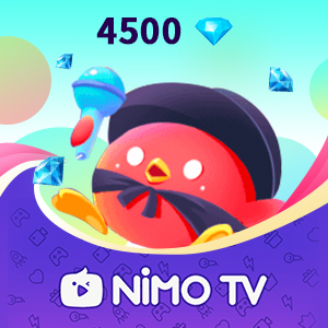 Nimo TV 4500 Diamonds