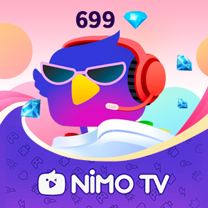 Nimo TV 699 Diamonds