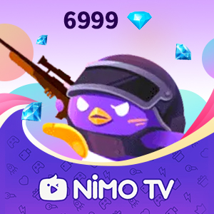 Nimo TV 6999 Diamonds